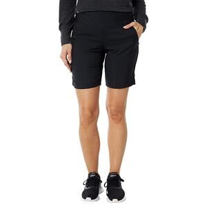 Adidas Women's  Ultimate365 Modern Bermuda Shorts, Black Size Large NWT